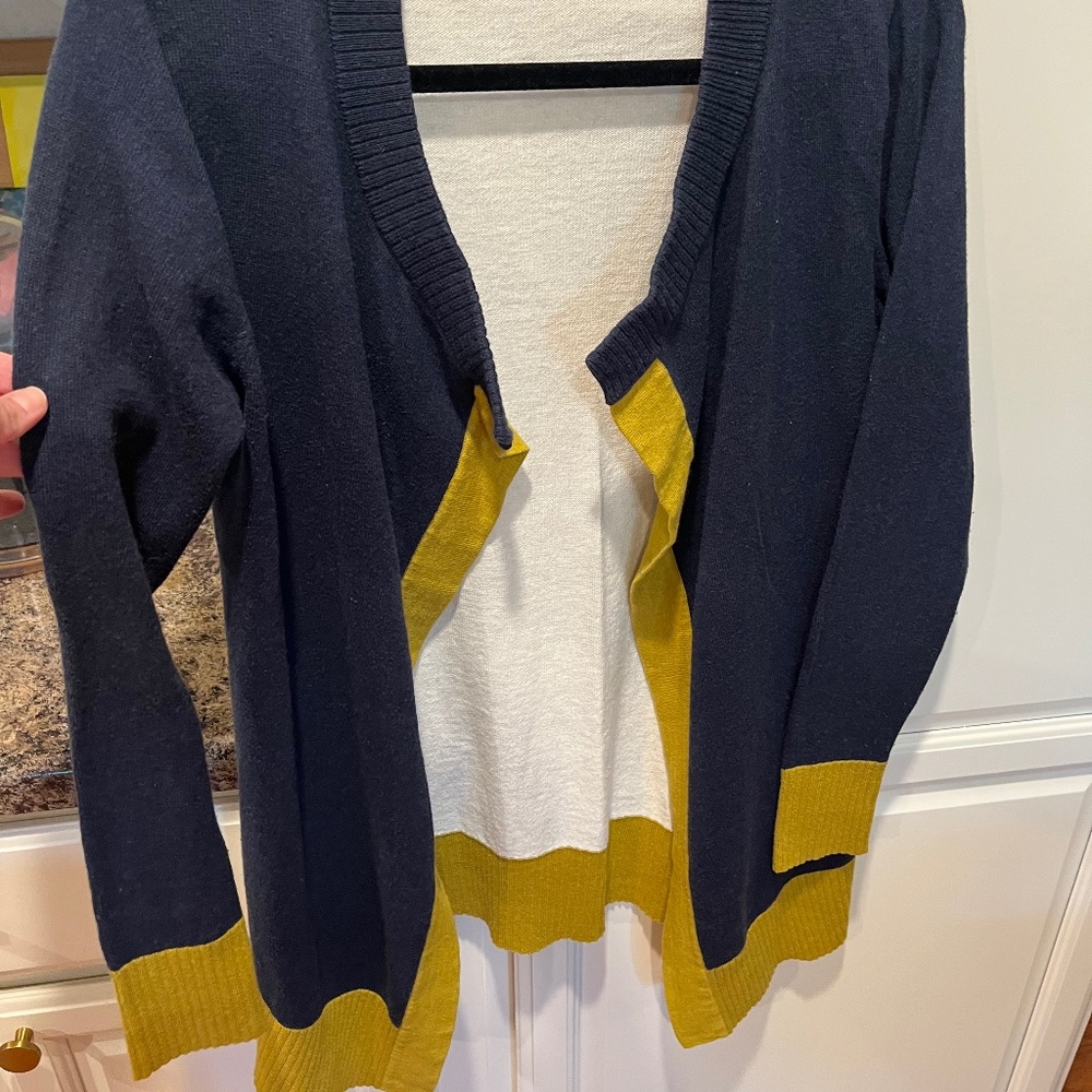 Lilla P cardigan